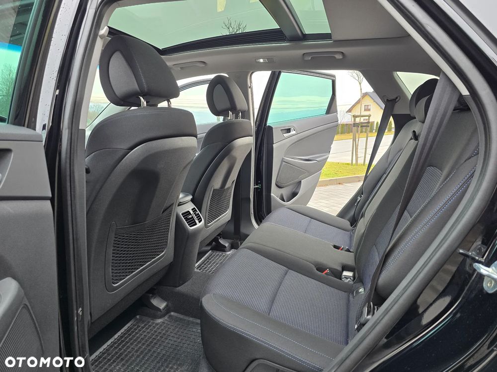 Hyundai Tucson 1.6 Turbo 4WD DCT Style - 34