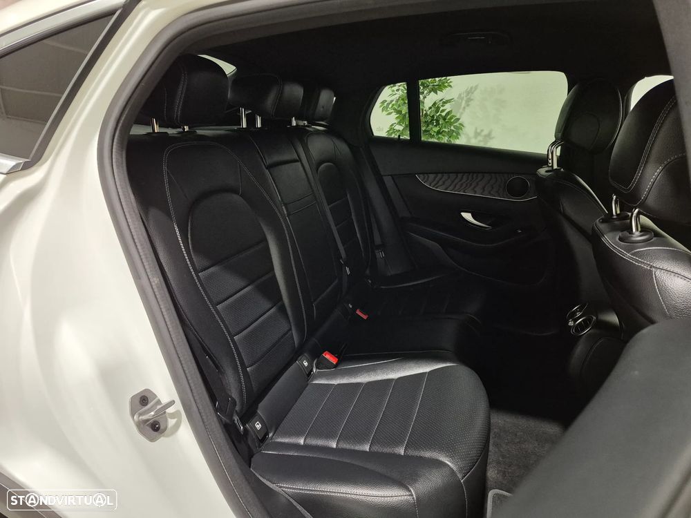 Mercedes-Benz GLC 220 d Coupé 4Matic Edition - 50