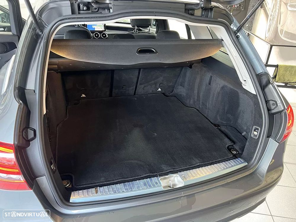 Mercedes-Benz C 180 d Station 9G-TRONIC Avantgarde - 20