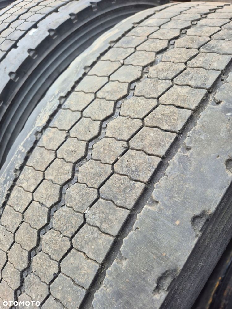 OPONA KOŁO GT RADIAL 295 80 R 22,5 KOMPLET 4 SZT - 6