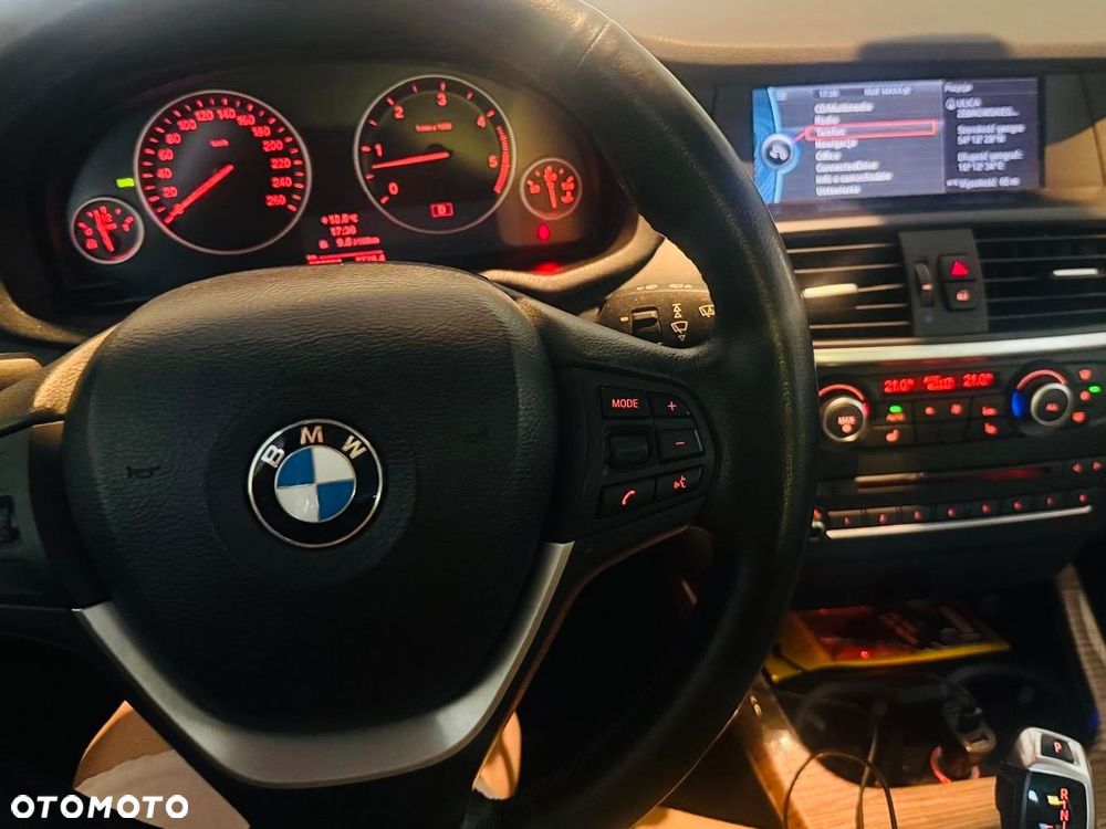 BMW X3 xDrive30d - 14