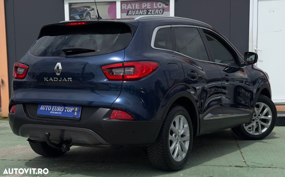 Renault Kadjar Energy TCe 130 Bose Edition - 13