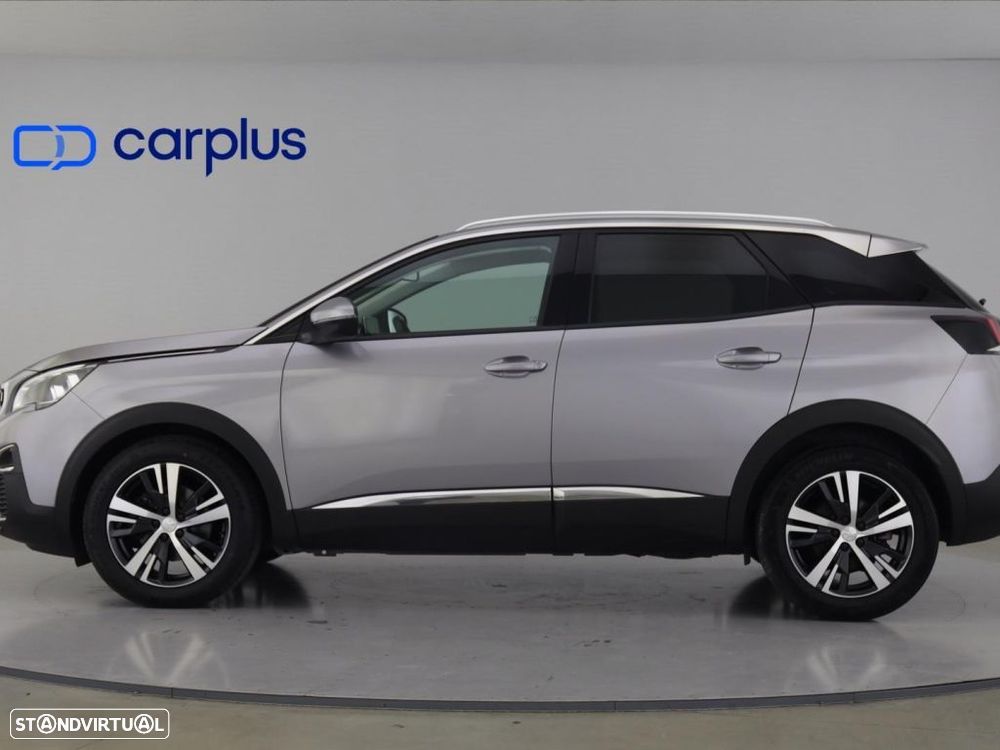 Peugeot 3008 1.5 BlueHDi Allure - 4