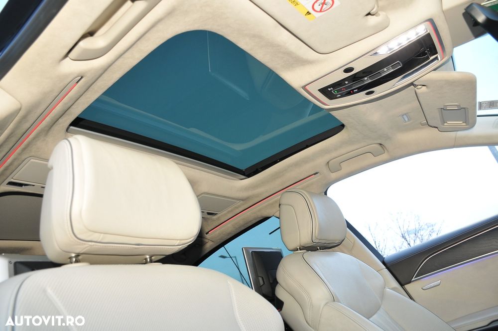 Audi A8 A8L 3.0 50 TDI quattro Tiptronic - 14