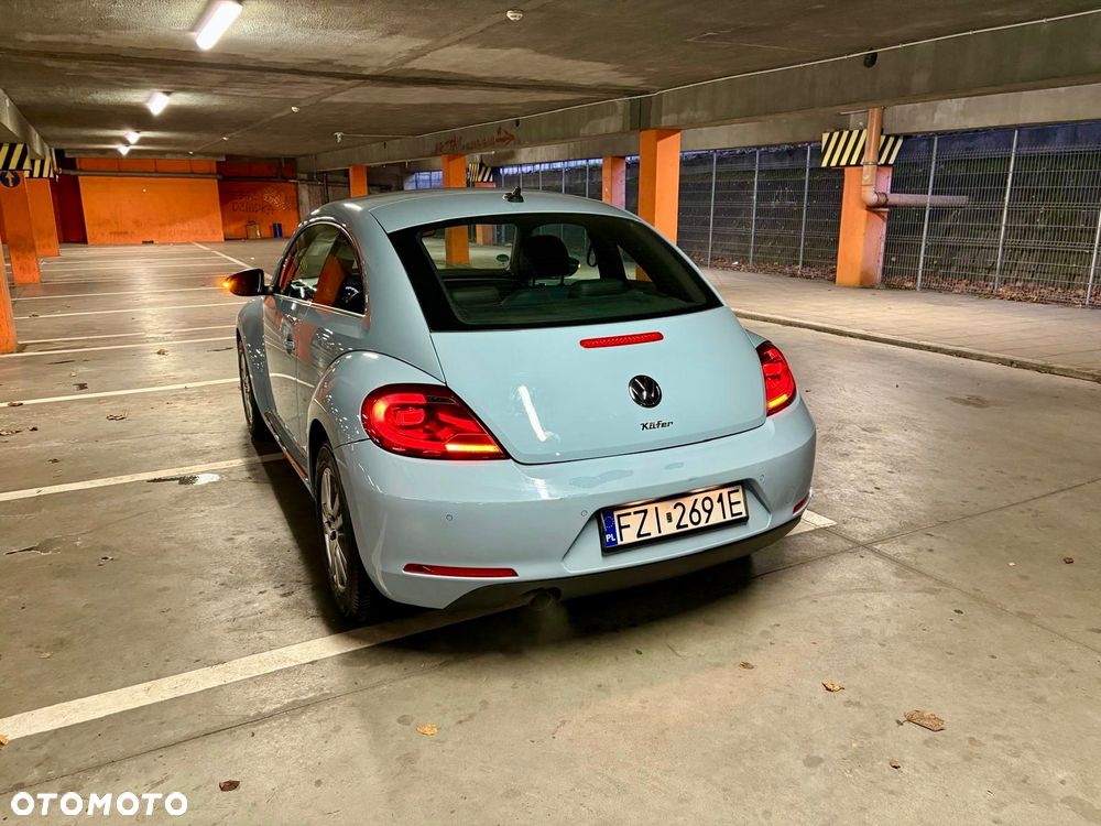 Volkswagen Beetle 1.2 TSI Exclusive Design - 11