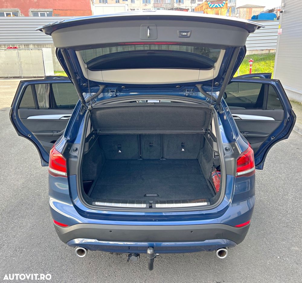 BMW X1 xDrive18d Aut. Advantage - 11