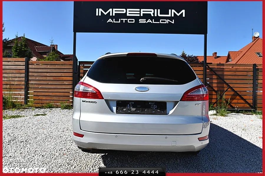Ford Mondeo 2.0 TDCi Trend - 11