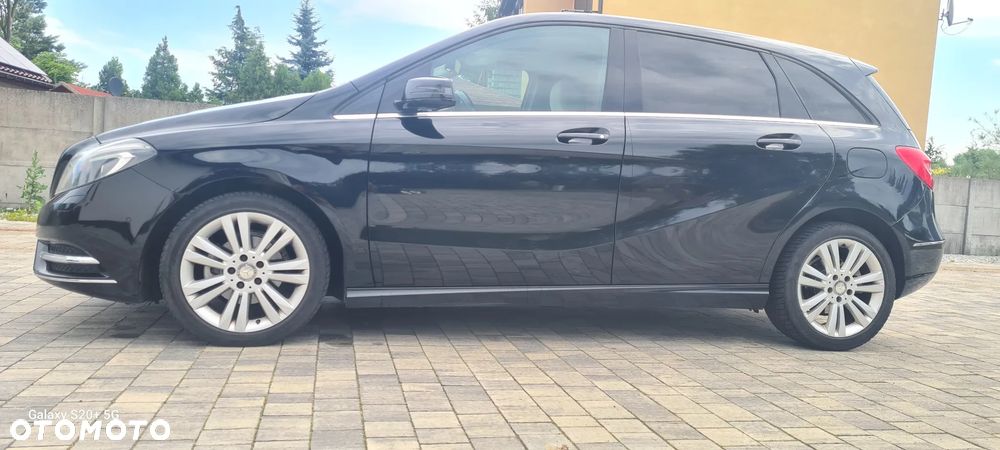 Mercedes-Benz Klasa B 180 CDI - 2
