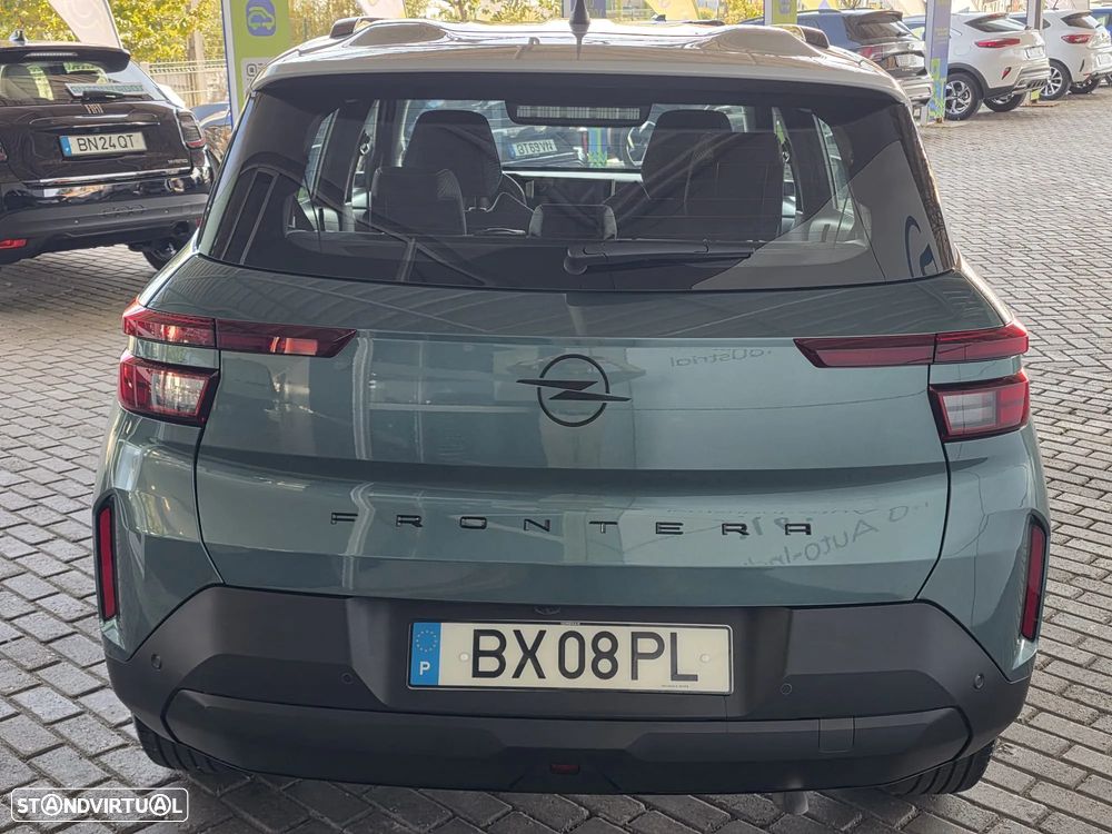 Opel Frontera - 6