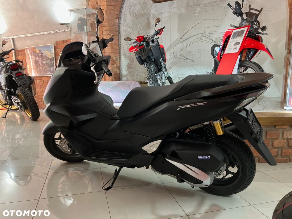 Honda PCX - 2