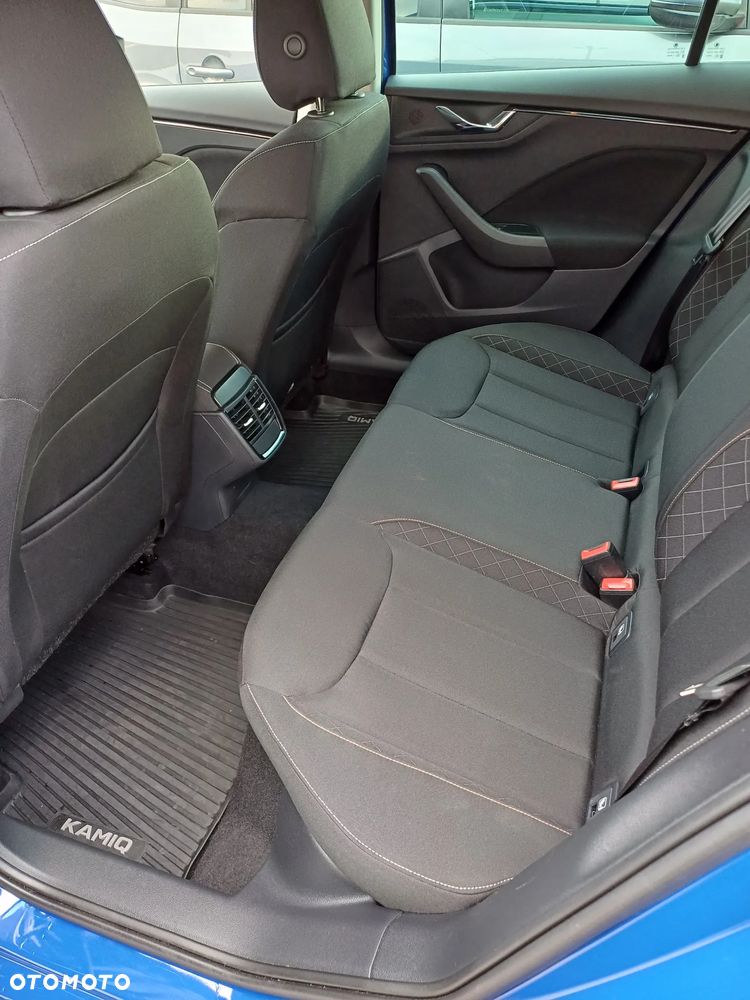 Skoda Kamiq 1.0 TSI Ambition - 16