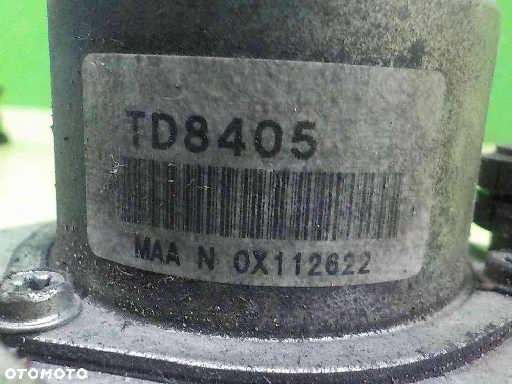 NISSAN JUKE F15 I 1.5 DCI 10r pompa ABS 476601KD20 A98000B71 - 7