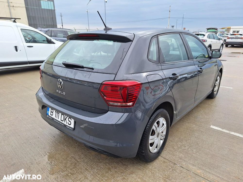 Volkswagen Polo 1.0 Trendline - 4