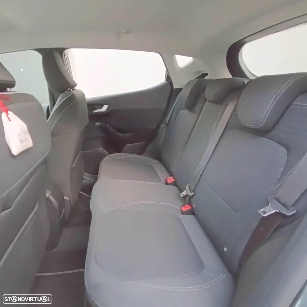 Ford Fiesta 1.0 EcoBoost Titanium - 5
