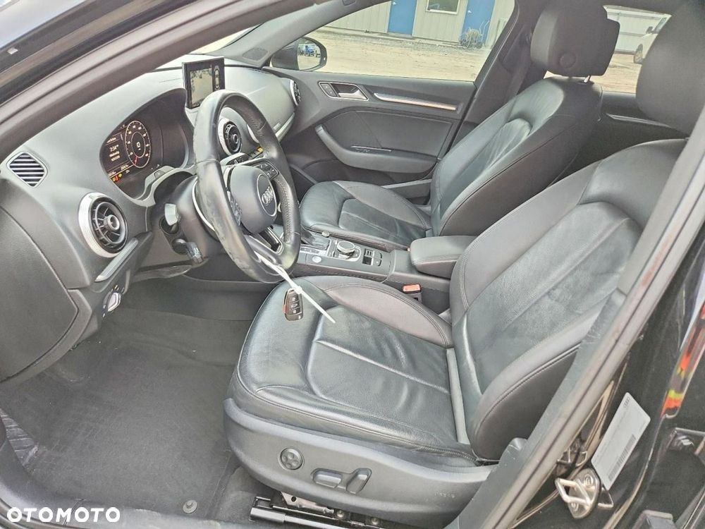 Audi A3 Limousine 2.0 TFSI quattro S tronic sport - 7