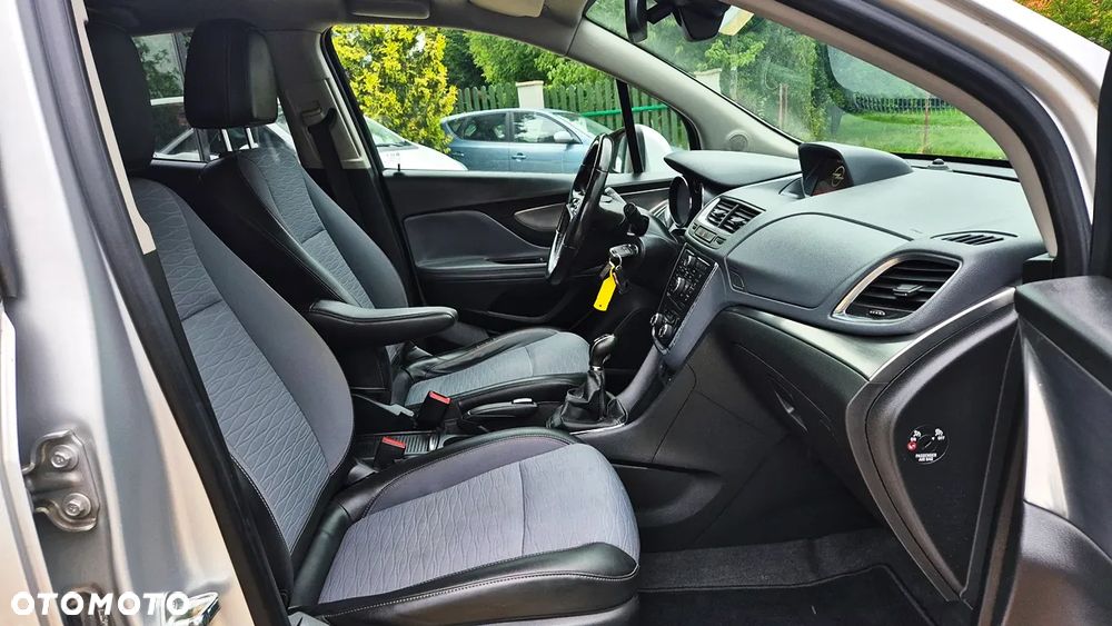 Opel Mokka 1.4 T Cosmo - 38
