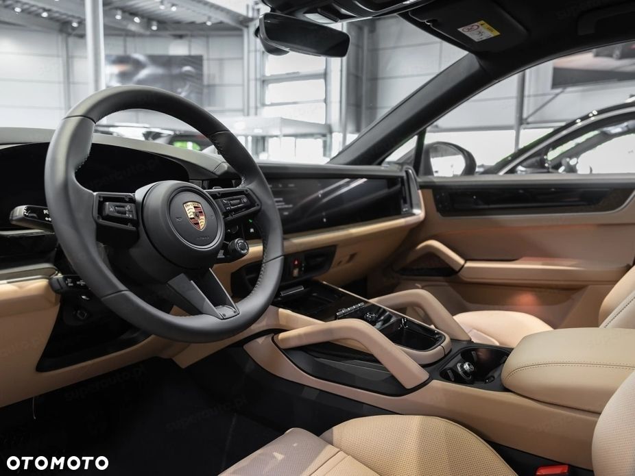 Porsche Cayenne S - 7