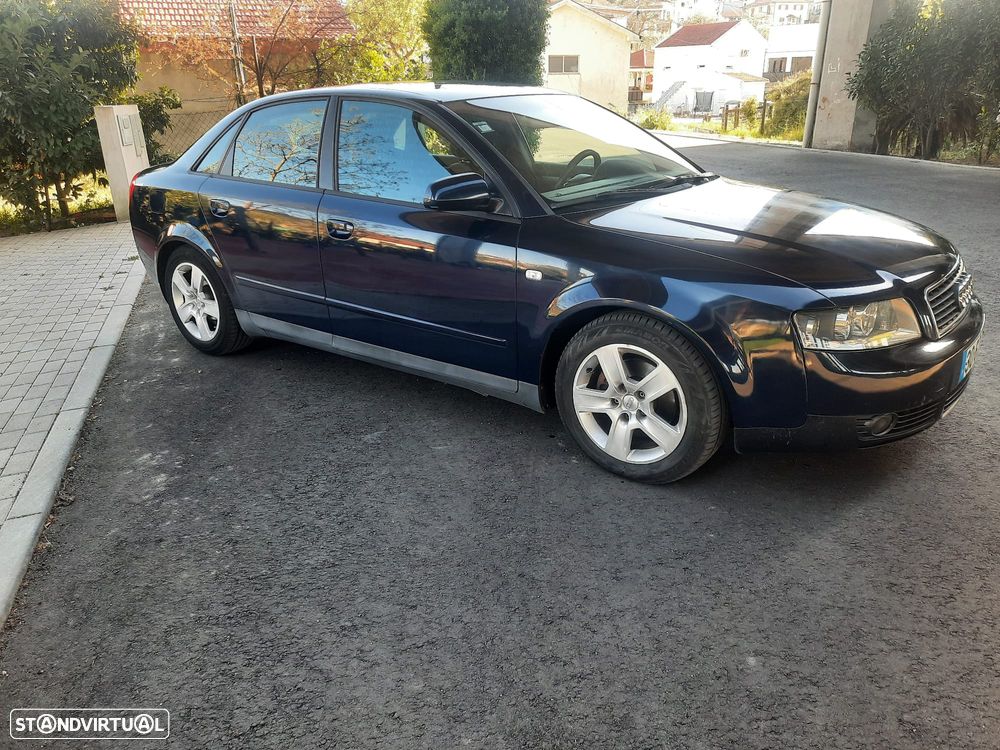 Audi A4 1.9 TDI m6 Sport - 3