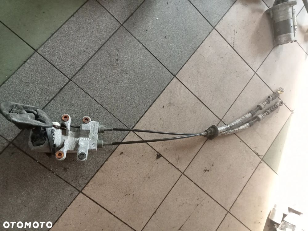 lewarek zmiany biegów vito 638 a63826009