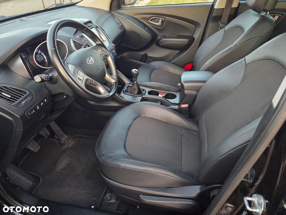 Hyundai ix35 2.0 4WD Style - 5