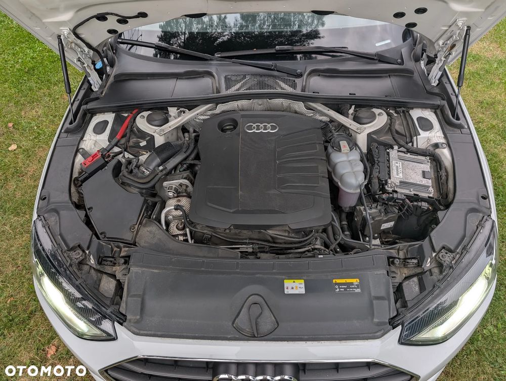 Audi A4 Avant - 8