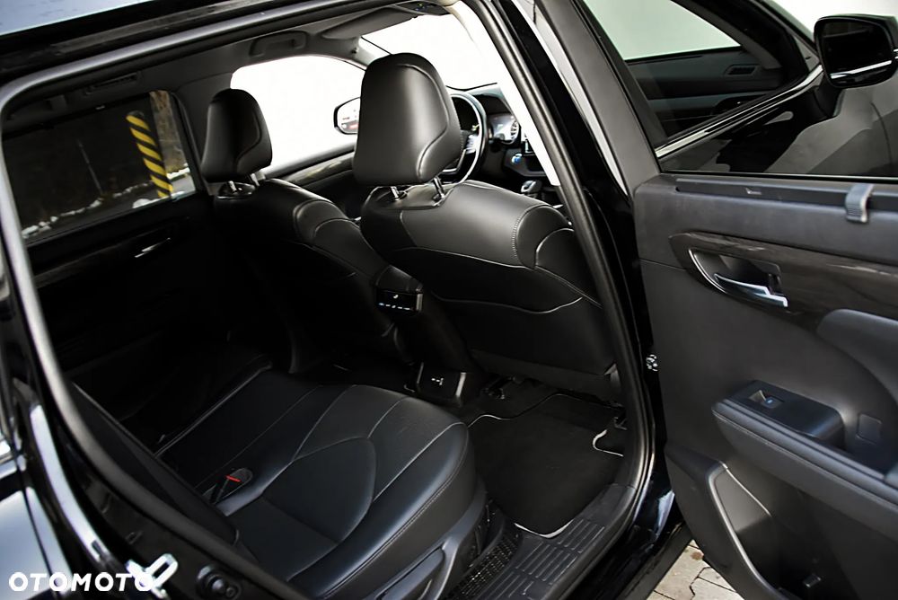 Toyota Highlander 2.5 Hybrid Prestige - 24