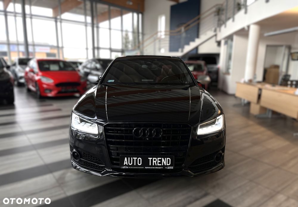 Audi S8 - 3