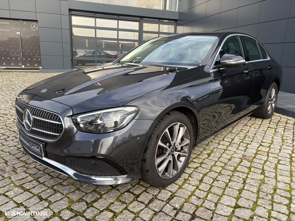 Mercedes-Benz E 300 de Avantgarde - 3