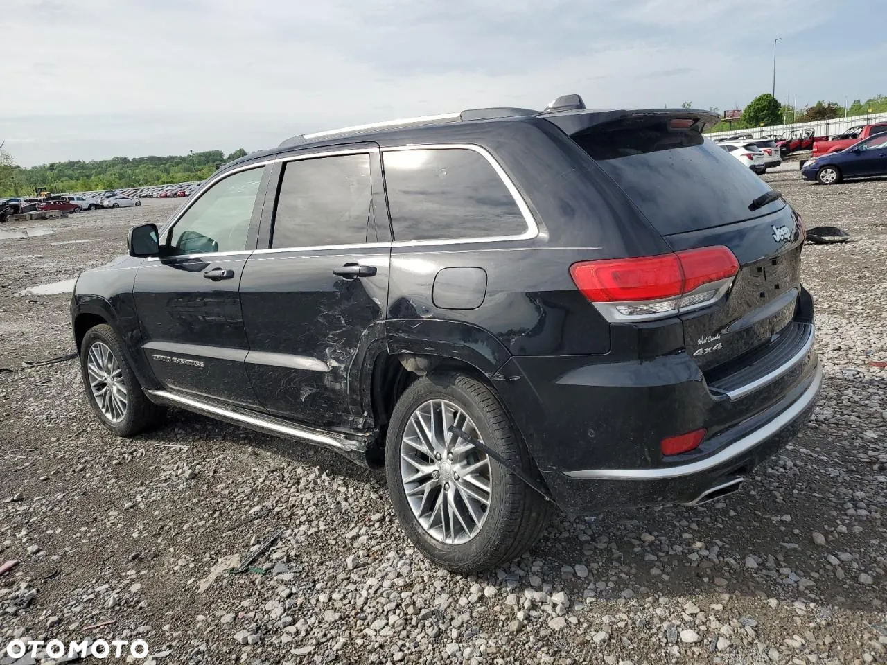 Jeep Grand Cherokee - 3