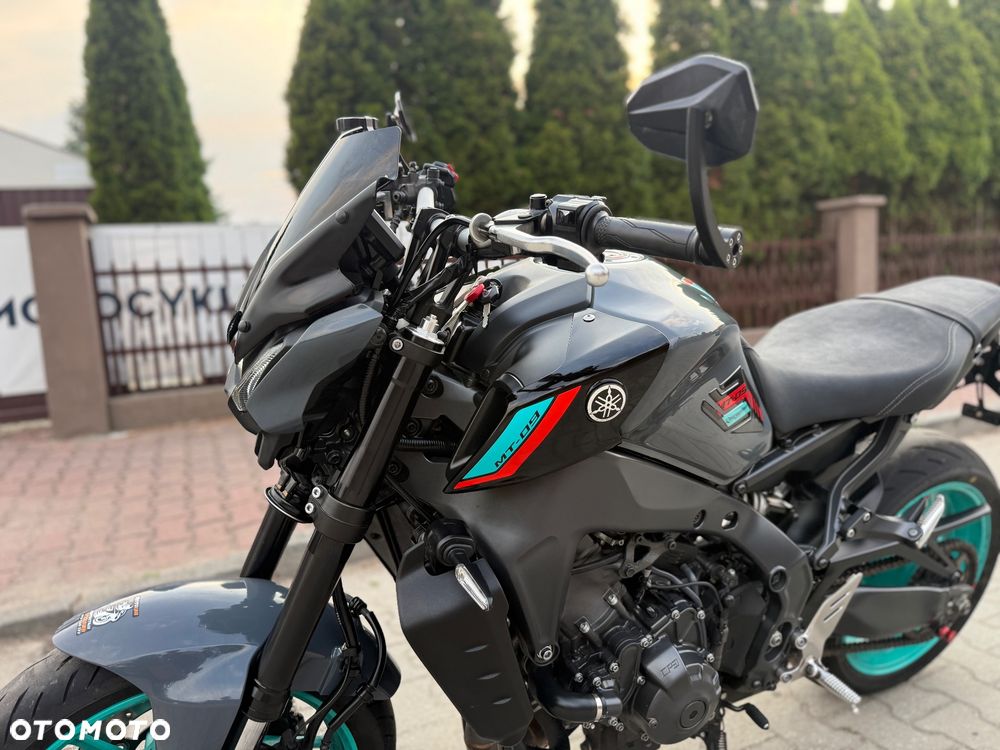 Yamaha MT - 20