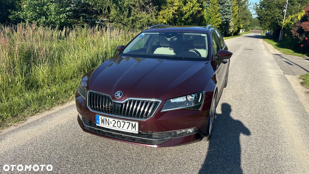 Skoda Superb 2.0 TDI 4x4 Style DSG - 21