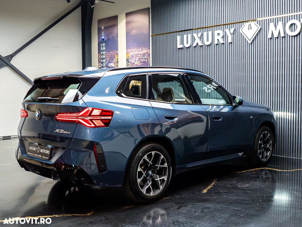 BMW X3 20d xDrive - 6
