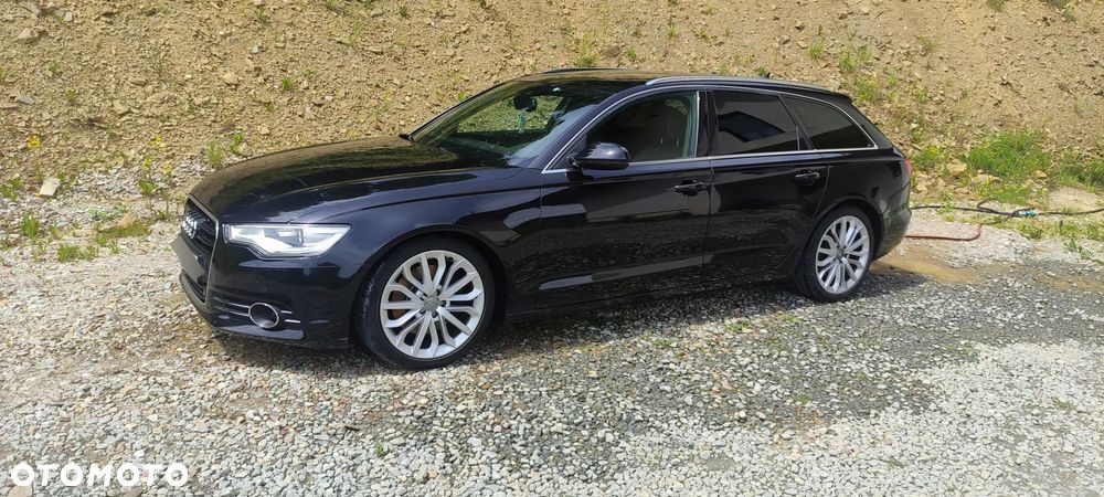 Audi A6 Avant 3.0 TDI DPF quattro S tronic - 1