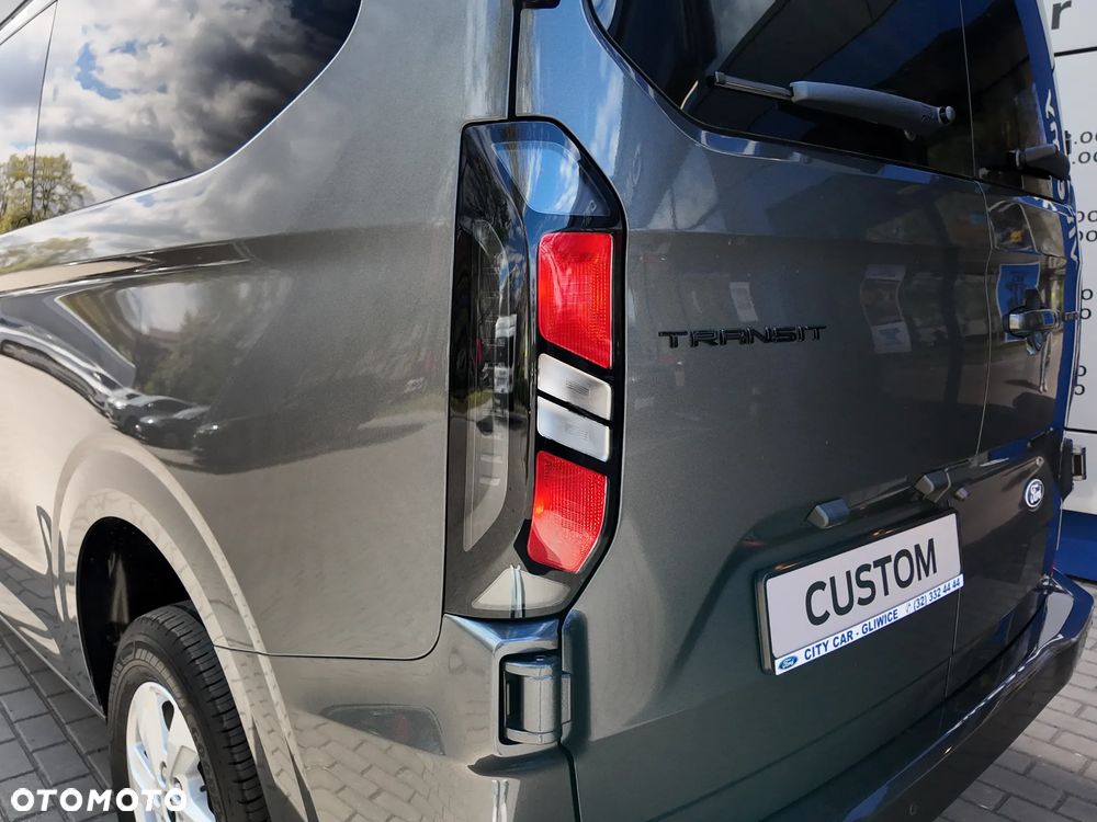 Ford Transit Custom Kombi 320 L2H1 Trend M1 - 14