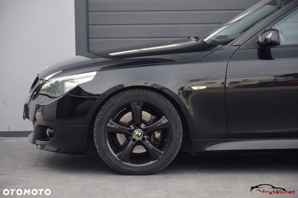 BMW Seria 5 - 7