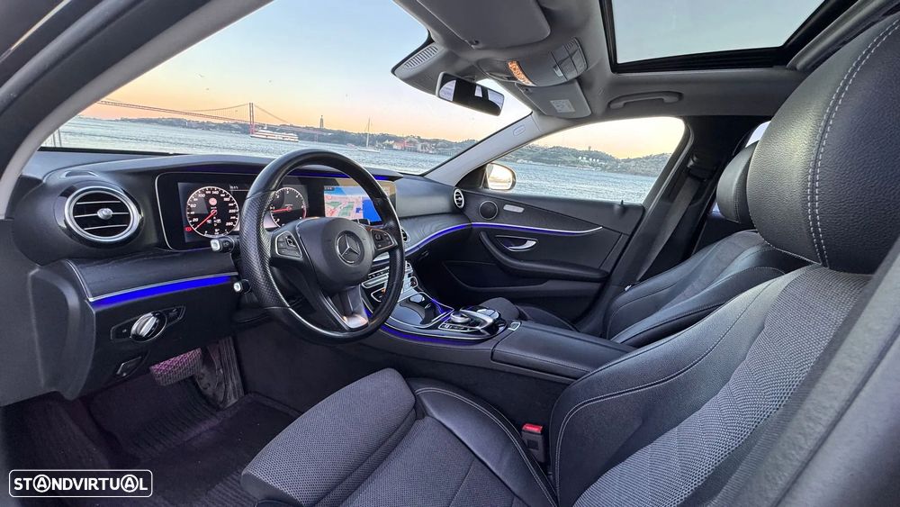 Mercedes-Benz E 220 d Avantgarde - 5