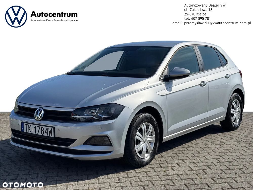 Volkswagen Polo 1.0 Trendline - 1