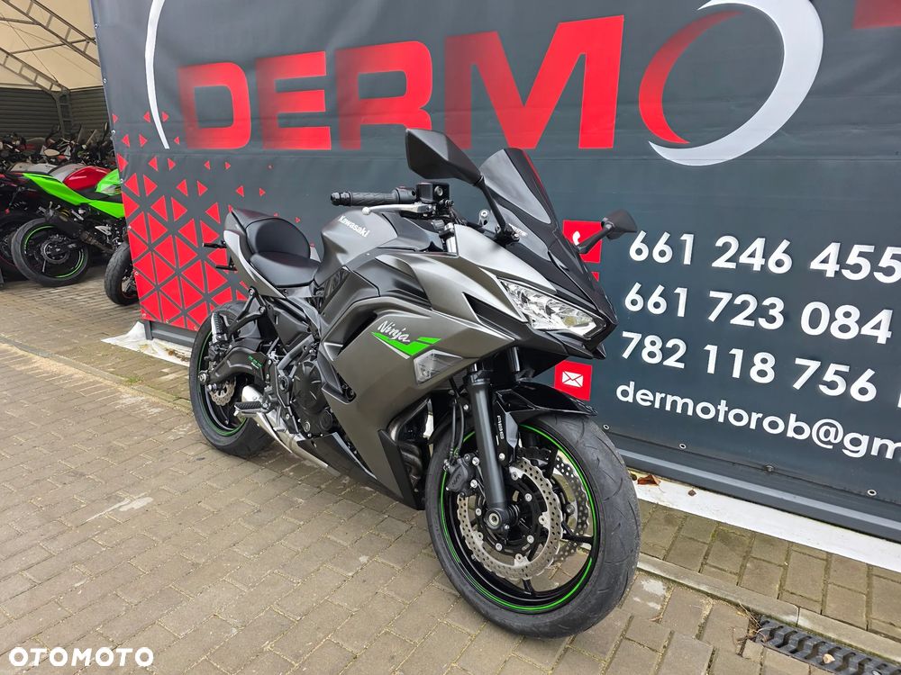 Kawasaki Ninja - 31