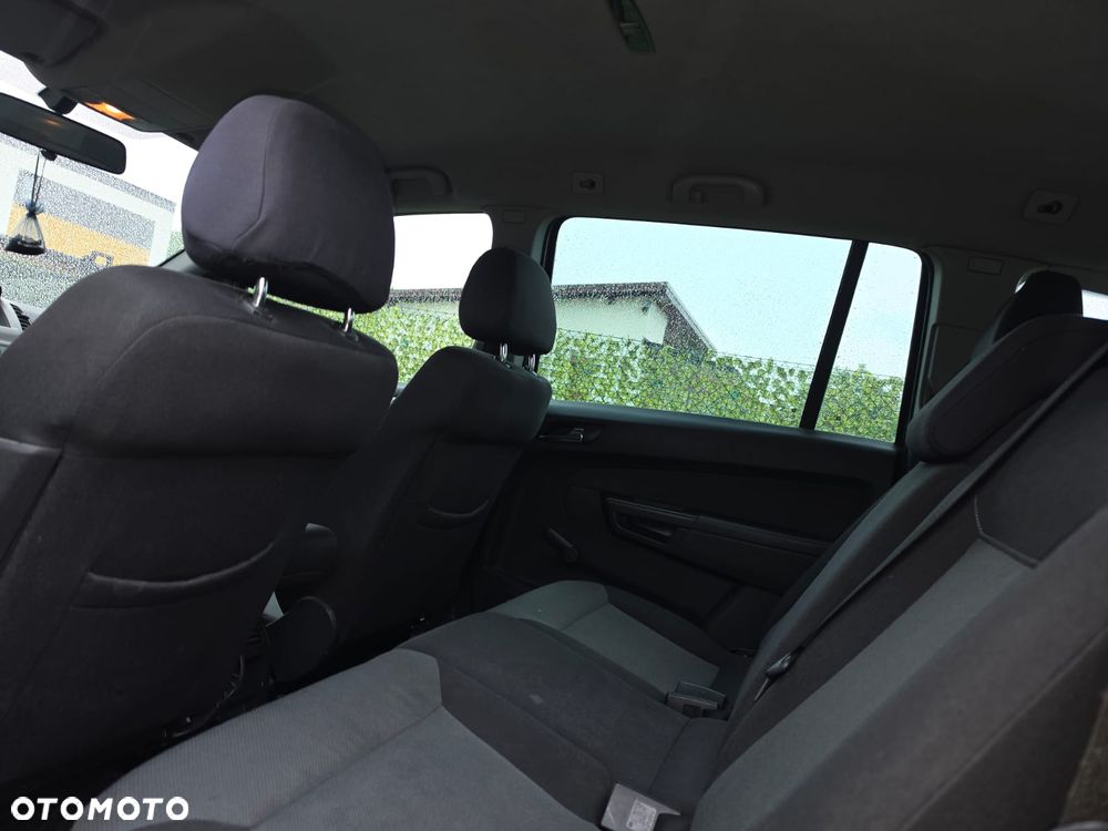 Opel Zafira 1.8 Easytronic Edition - 5