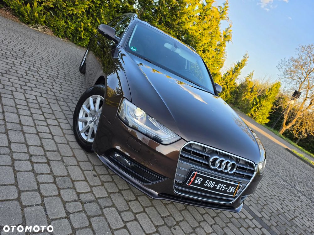 Audi A4 Avant 1.8 TFSI multitronic Ambition - 3