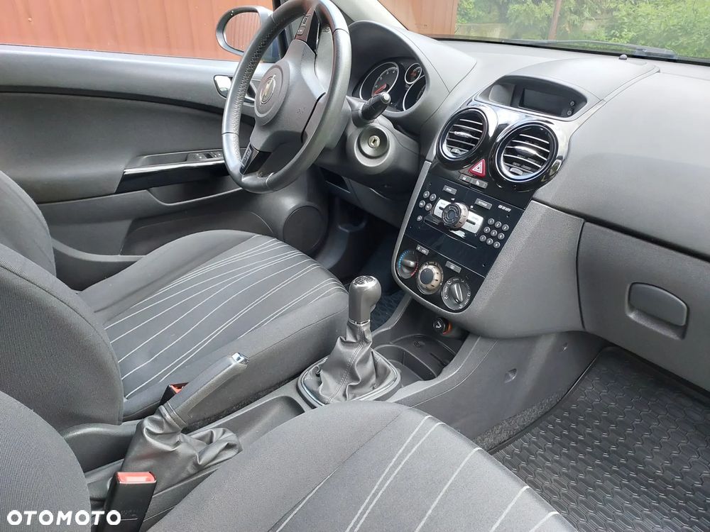 Opel Corsa 1.4 16V Edition 111 Jahre - 12