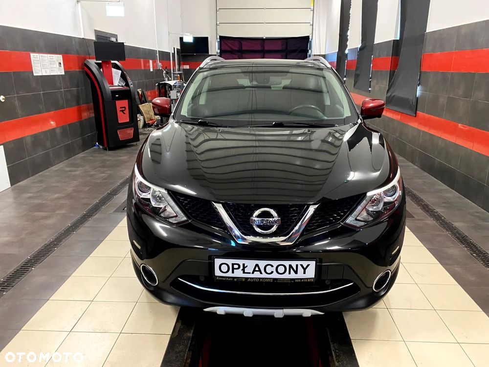 Nissan Qashqai 1.6 DIG-T Tekna - 3