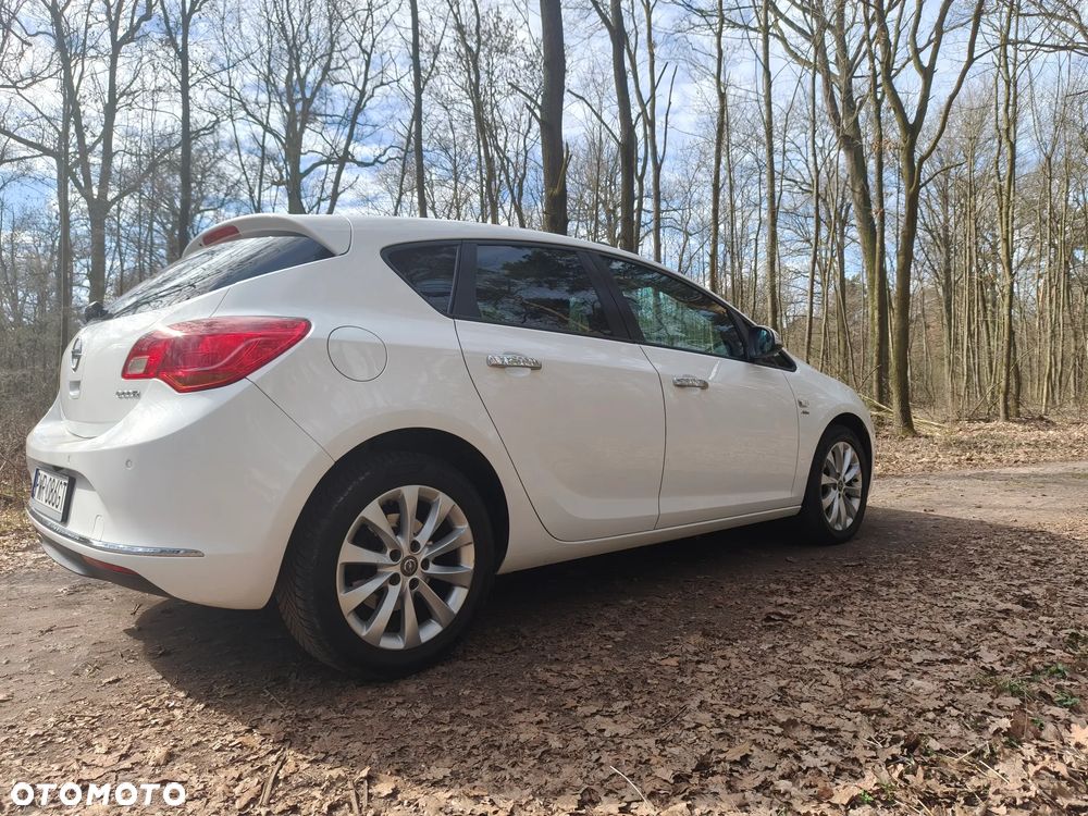 Opel Astra 1.6 SIDI Turbo ecoFLEX Start/Stop Active - 5