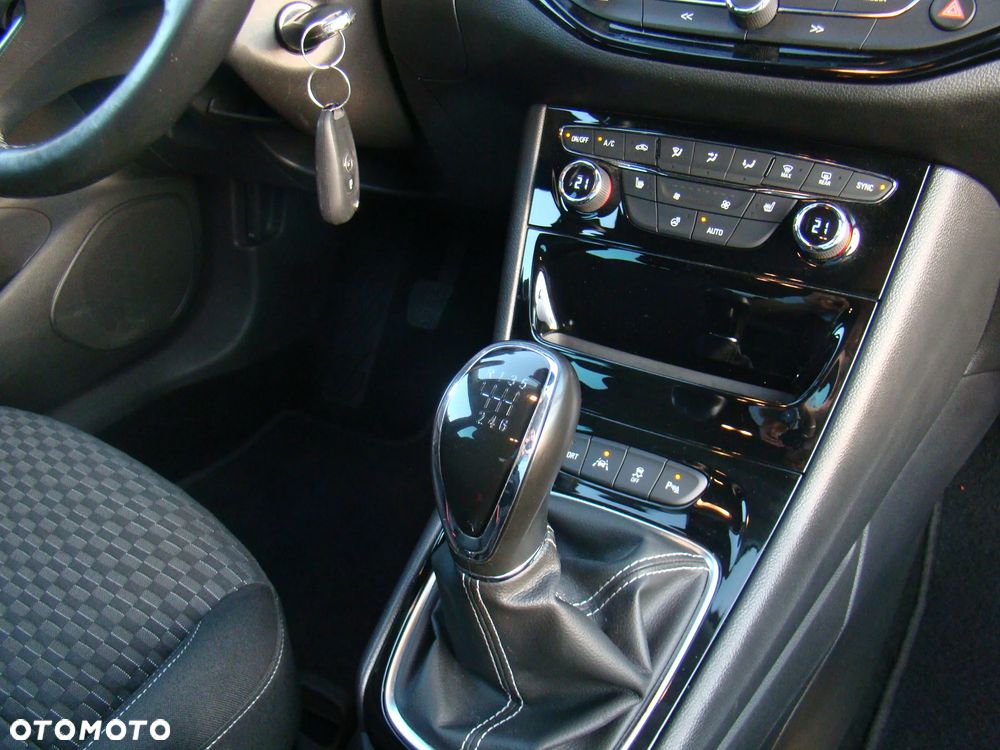 Opel Astra 1.4 Turbo Dynamic - 34