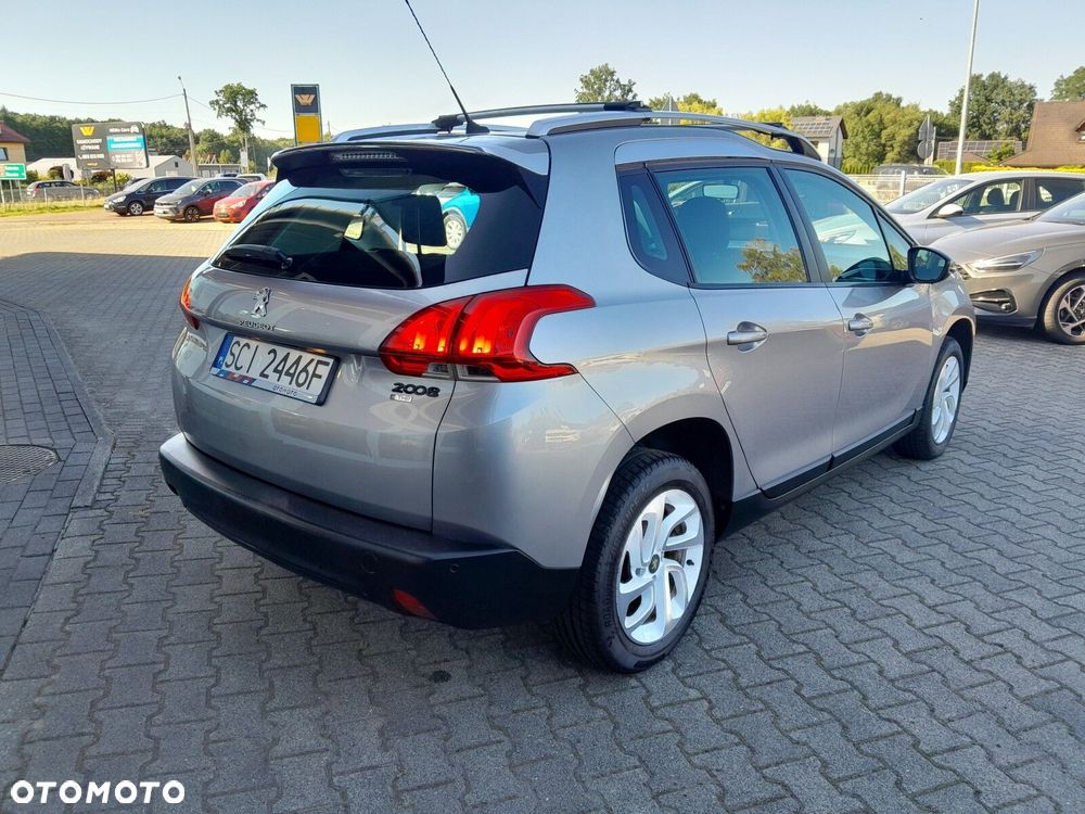 Peugeot 2008 - 4