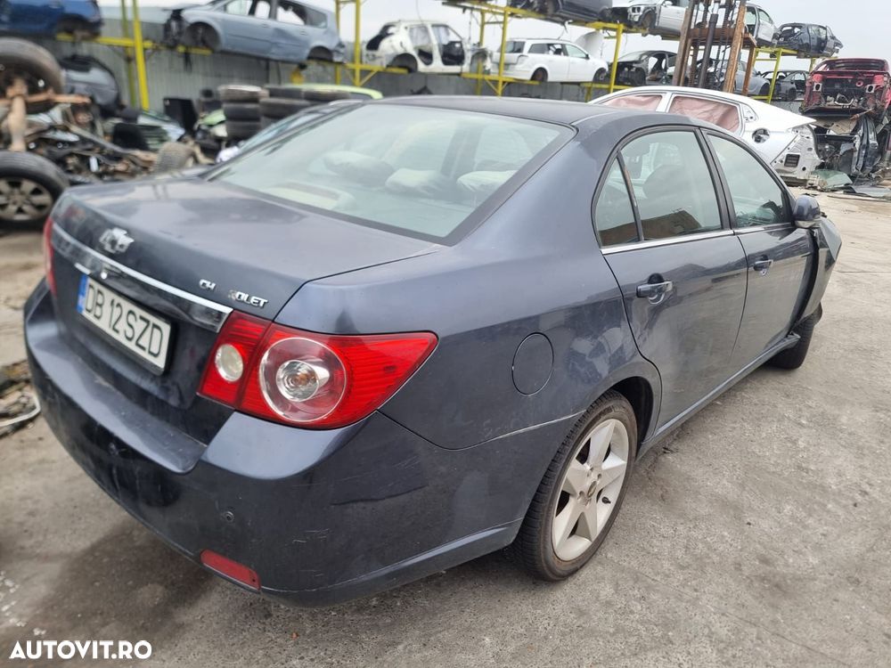 Pretensioner j7131-3 Chevrolet Epica 1 [2006 - 2012] 2.0 d Z20S - 6