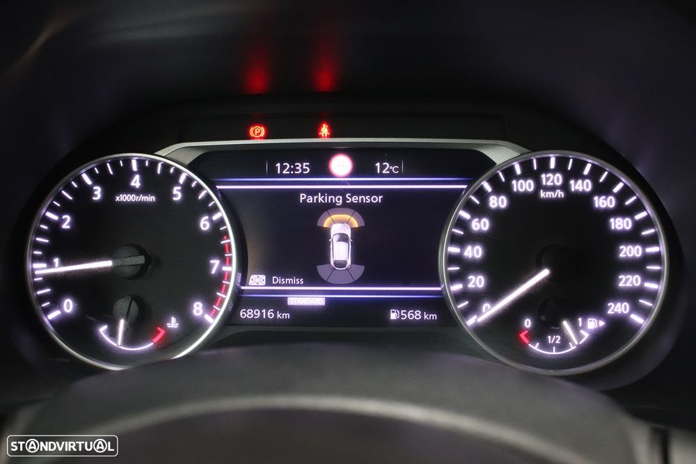 Nissan Juke 1.0 DIG-T N-Connecta - 17