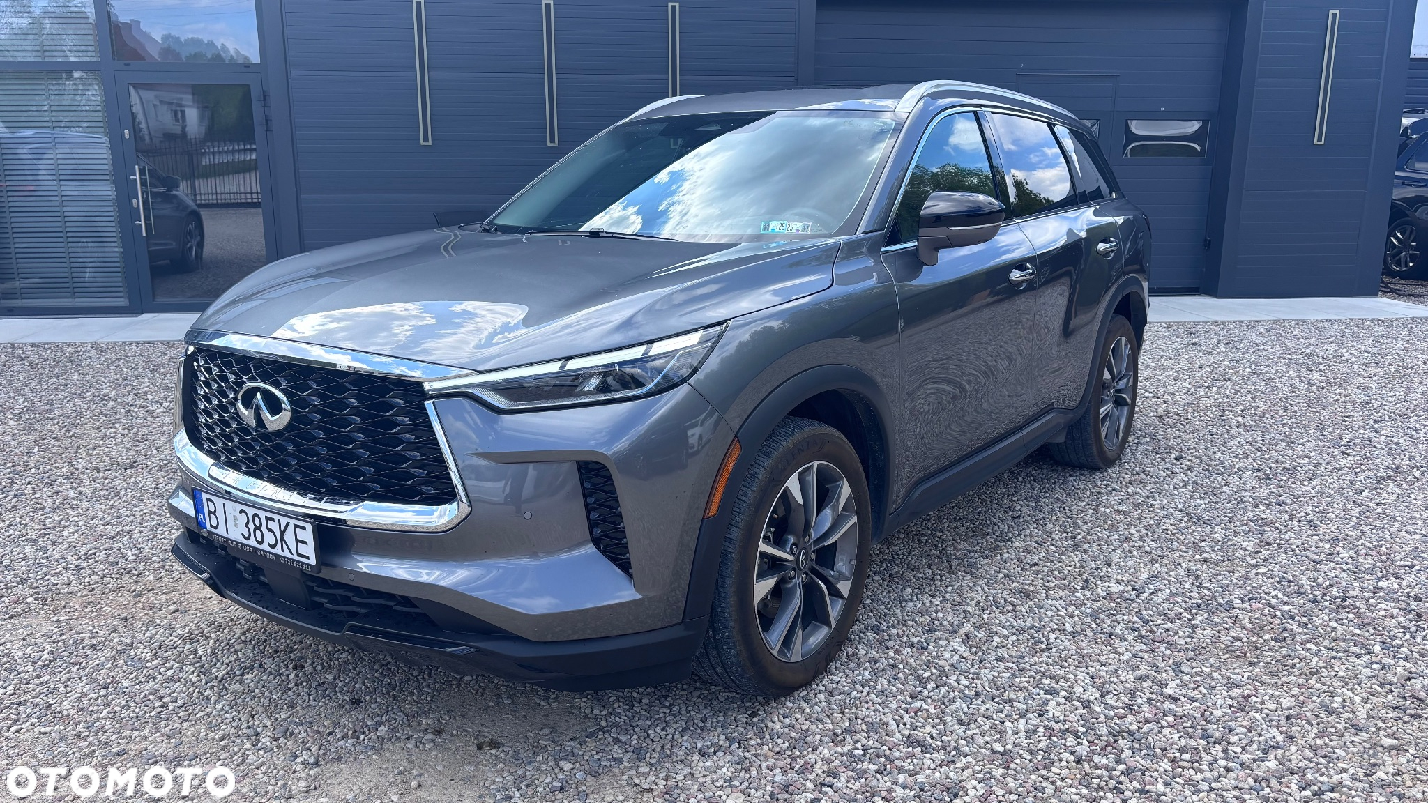 Infiniti QX60 - 9