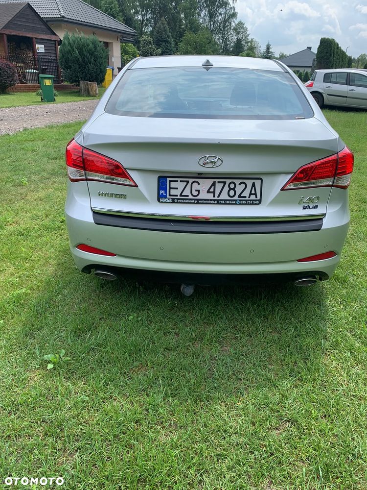 Hyundai i40 1.7 CRDi blue Style - 4