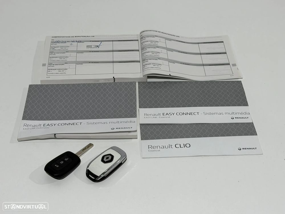 Renault Clio 1.5 Blue dCi Intens - 8